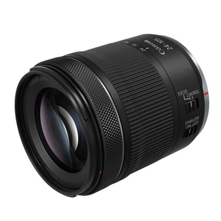 CANON RF 24-105mm f/4-7.1 IS STM фото-2