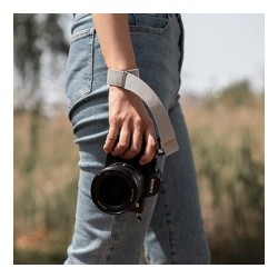 Ремень на запястье PGYTECH Camera Wrist Strap, цвет Oak Grey- фото2