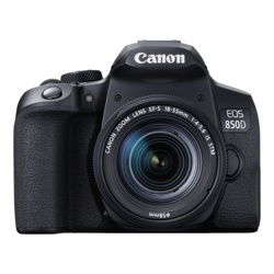 Canon EOS 850D Kit 18-55mm IS STM- фото2