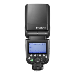 Вспышка накамерная Godox ThinkLite TT685IIN i-TTL для Nikon- фото4