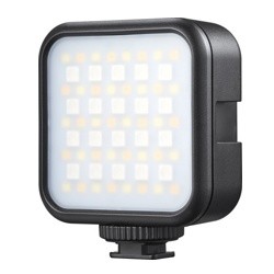 Осветитель светодиодный Godox LITEMONS LED6R RGB накамерный- фото