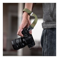 Ремень на запястье PGYTECH Camera Wrist Strap, цвет Grass Green- фото2