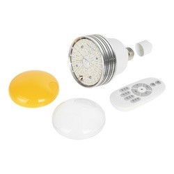 Лампа светодиодная Falcon Eyes miniLight 45B Bi-color LED- фото4