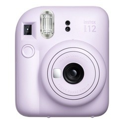 Фотоаппарат Fujifilm Instax mini 12 Lilac Purple (сиренево-фиолетовый)- фото2
