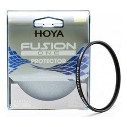 Светофильтр Hoya PROTECTOR FUSION ONE 77 мм защитный- фото3