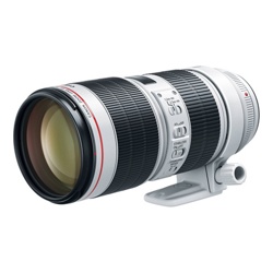 Canon EF 70-200mm f/2.8L IS III USM- фото