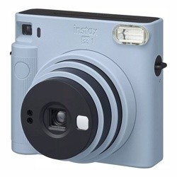 Фотоаппарат Fujifilm Instax Square SQ1 Glacier Blue (голубой)- фото3