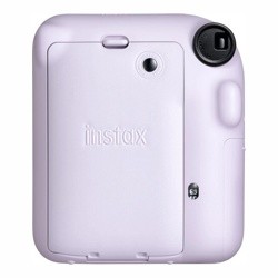 Фотоаппарат Fujifilm Instax mini 12 Lilac Purple (сиренево-фиолетовый)- фото3