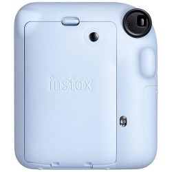 Фотоаппарат Fujifilm Instax mini 12 Pastel Blue (голубой)- фото2
