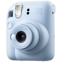 Фотоаппарат Fujifilm Instax mini 12 Pastel Blue (голубой)- фото
