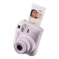 Фотоаппарат Fujifilm Instax mini 12 Lilac Purple (сиренево-фиолетовый)- фото6