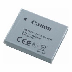 CANON NB-6LH аккумулятор