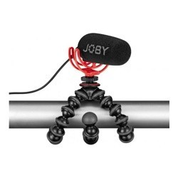 Аудиомикрофон Joby Wavo для камеры, смартфона (JB01675-BWW)- фото3