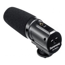 Saramonic SR-PMIC3 Микрофон направленный накамерный- фото2