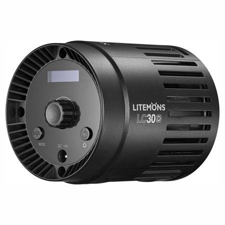 Осветитель светодиодный Godox LITEMONS LC30D — фото