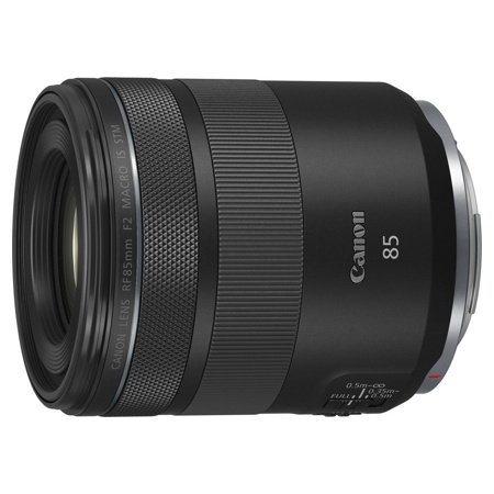 Canon RF 85mm f/2 Macro IS STM