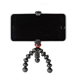 Joby GorillaPod Mobile Mini штатив смартфона, черный (JB01517-BWW)- фото2