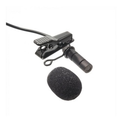 Микрофон петличный GreenBean Voice 4 black S-Jack- фото2