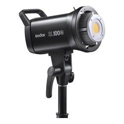 Осветитель светодиодный Godox SL100BI студийный- фото2