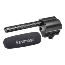 Saramonic Vmic Pro Микрофон-пушка направленный накамерный- фото4