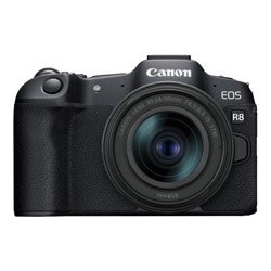 Canon EOS R8 Kit RF 24-50mm IS STM- фото4