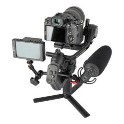 Стабилизатор FeiyuTech Scorp C трехосевой для камер до 2.5 кг- фото5