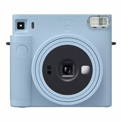 Фотоаппарат Fujifilm Instax Square SQ1 Glacier Blue (голубой)- фото