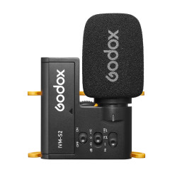 Микрофон пушка Godox IVM-S2 накамерный- фото6