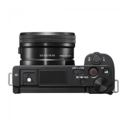 Sony ZV-E10 Kit 16-50 чёрный- фото6