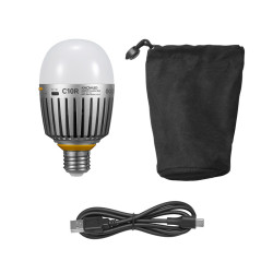 Лампа светодиодная Godox Knowled C10R для видеосъемки (30742)- фото3