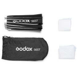 Софтбокс-зонт Godox S65T быстроскладной (31279)- фото8