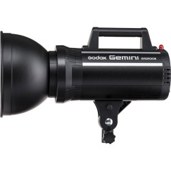 Вспышка студийная Godox Gemini GS200II (26265)- фото3