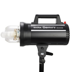 Вспышка студийная Godox Gemini GS400II (26267)- фото4