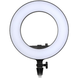 Осветитель кольцевой Godox LR180 LED Black (27982)- фото