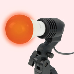 Лампа светодиодная Falcon Eyes ML-09S RGB для студийного осветителя (30056)- фото5