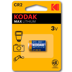 Батарейка Kodak CR2 MAX 