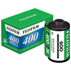 Фотопленка Fujifilm 400/36 цветная негативная- фото