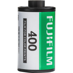 Фотопленка Fujifilm 400/36 цветная негативная- фото2