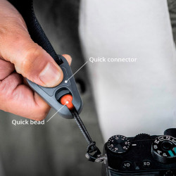 Крепления для ремня PGYTECH Quick Connectors With Quick Beads, быстросъемные- фото6