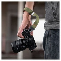 Ремень на запястье PGYTECH Camera Wrist Strap, цвет Grass Green- фото2