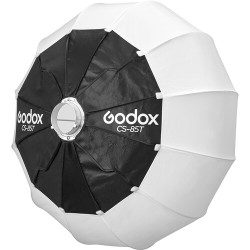Софтбокс сферический Godox CS-85T складной (31299)- фото