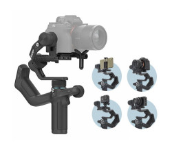 Стабилизатор FeiyuTech Scorp Mini, трехосевой, для камер до 1.2 кг- фото4