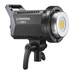Осветитель светодиодный Godox LITEMONS LA200D (29800)- фото3