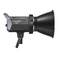 Осветитель светодиодный Godox LITEMONS LA200D (29800)- фото2
