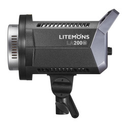 Осветитель светодиодный Godox LITEMONS LA200Bi (29802)- фото4
