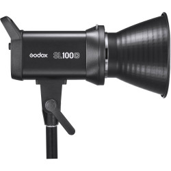 Осветитель светодиодный Godox SL100D студийный (28556)- фото2