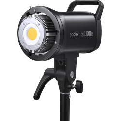 Осветитель светодиодный Godox SL100D студийный (28556)- фото4
