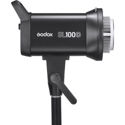 Осветитель светодиодный Godox SL100D студийный (28556)- фото3