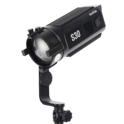 Осветитель светодиодный Godox S30 фокусируемый (27542)- фото5
