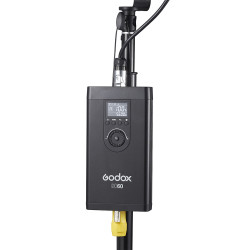 Осветитель светодиодный Godox S60 фокусируемый (28380)- фото6
